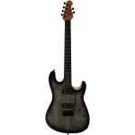 Sterling by music man rabae massaad artist series sabre ashen burst guitare electrique