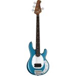 Sterling by music man rayss4 stingray short scale toluca lake blue basse electrique