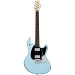 Sterling by music man stingray sr30 daphne blue guitare electrique