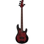 Sterling ray34pb dark scarlet burst satin