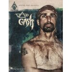 Steve vai - gash - recueil guitare hl01201129 9781705193334