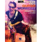 Steve vai's guitar workout - recueil guitare hl00119643 9781480344402