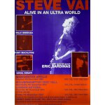 Steve vai taille : 60x84cm - affiche - envoie roul�