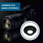 Store 2 pices dk - 19 oculaire de rechange en caoutchouc dk - 19 oculaire de camra en caoutchouc compatible ...