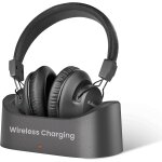 Storeyi - audition 3 - casque bluetooth 5. 3 over - ear avec base rechargeable, compatible avec samsung ...