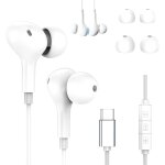Storeyi - ecouteurs iphone avec câble usb c pour iphone 16 15 plus / pro / pro max, ipad pro air mini, ... Storeyi - ecouteurs iphone avec câble usb c pour iphone 16 15 plus / pro / pro max, ipad pro air mini, ...
