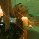 Streak pound - kalidoscope bleu arc - en - ciel avec filtre pour appareil photo, effets spciaux, accessoires ...