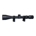 Strike systems lunette de vis�e 3 - 9x40 + montages
