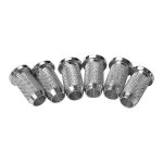 String - through body string ferrules pièces de quincaillerie en métal de petite taille pour guitares ... String - through body string ferrules pièces de quincaillerie en métal de petite taille pour guitares ...