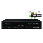 Strong srt 7404 decodeur tnt recepteur satellite Strong srt 7404 decodeur tnt recepteur satellite