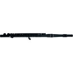 Student flute - flûte traversière en plastique avec tête droite noire Student flute - flûte traversière en plastique avec tête droite noire