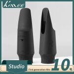 Studio 1 alto 10 - embouchure en caoutchouc dur, new york, sib, saxophone ténor, jazz master, jungle Studio 1 alto 10 - embouchure en caoutchouc dur, new york, sib, saxophone ténor, jazz master, jungle