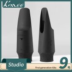 Studio 1 alto 9 - embouchure en caoutchouc dur, new york, sib, saxophone ténor, jazz master, jungle Studio 1 alto 9 - embouchure en caoutchouc dur, new york, sib, saxophone ténor, jazz master, jungle