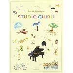 Studio ghibli recital repertoire 1 elementary - recueil piano zo179221 9784111792214