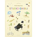 Studio ghibli recital repertoire 2 elementary - recueil piano zo179222 9784111792221