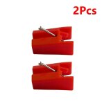 Stylet de remplacement en diamant, aiguille pour lecteur vinyle lp, phonographe, enregistrement, accessoires ...