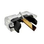 Stylet de remplacement diamant pour platine vinyle lp 5x r25xt r47edt 5x ndc - 774, accessoires