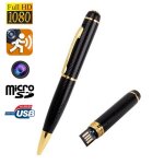 Stylo camera espion full hd 1080p dtection de mouvement photo