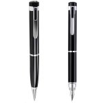 Stylo camra espion full hd 1080p enregistreur vido 30 fps carte micro sd yonis