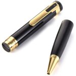 Stylo cam�ra espion haute - d�finition full hd 1080p enregistreur vid�o et audio + sd 64go yonis