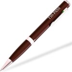 Stylo enregistreur espion 64go - activation par rotation - enregistrement vocal automatique ou continu ...