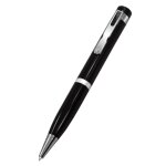 Stylo espion camra full hd 1080p appareil photo enregistrement sonore sd noir + sd 8go yonis