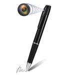 Stylo espion full hd 1080p photo vido batterie longue dure 128g tf card yonis