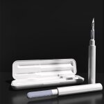 Stylo de nettoyage d'couteurs sans fil, multi - usages, compatible bluetooth, nettoyage en profondeur, ...