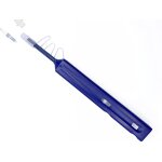 Stylo de nettoyage pour fibre optique tip - pen pour adaptateur lc femelle (apc et upc), connecteurs ...