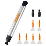 Stylo de nettoyage pour objectif brosse de nettoyage douce et spéciale pour objectif d'appareil photo, ... Stylo de nettoyage pour objectif brosse de nettoyage douce et spéciale pour objectif d'appareil photo, ...