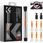 Stylo de nettoyage pour objectif brosse de nettoyage douce et spéciale pour objectif d'appareil photo, ... Stylo de nettoyage pour objectif brosse de nettoyage douce et spéciale pour objectif d'appareil photo, ...