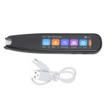 Stylo de traduction avec écran tactile de 2, 99 pouces, 131 langues en ligne, voix, photo, texte, wifi, ... Stylo de traduction avec écran tactile de 2, 99 pouces, 131 langues en ligne, voix, photo, texte, wifi, ...