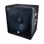 Subwoofer / caisson bm sonic bms1812 - usb bluetooth - actif 46cm - 1200w full range