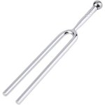 Subzonal - 1 pice diapason, diapason accordeur, diapason en acier inoxydable a440 hz, accordeur de guitare, ...