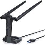 Subzonal - 1200mbps linux usb clé wifi adaptateur compatible avec kali, ubuntu, mint, debian, raspbian, ... Subzonal - 1200mbps linux usb clé wifi adaptateur compatible avec kali, ubuntu, mint, debian, raspbian, ...