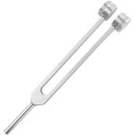 Subzonal - 128 hz diapason en aluminium, diapason therapeutique, diapason musique, diapason accordeur, ...