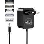 Subzonal - 12v / 2a chargeur pour clavier yamaha adaptateur secteur d¿alimentation pour pa - 130a pa ... Subzonal - 12v / 2a chargeur pour clavier yamaha adaptateur secteur d¿alimentation pour pa - 130a pa ...