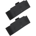 Subzonal - lot de 2 capuchons de protection en caoutchouc pour appareil photo canon eos 450d Subzonal - lot de 2 capuchons de protection en caoutchouc pour appareil photo canon eos 450d