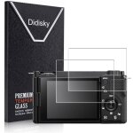 Subzonal - lot de 2 films protecteurs d'écran pour appareil photo sony alpha zv - e10 zve10 zv - 1f zv1f, ... Subzonal - lot de 2 films protecteurs d'écran pour appareil photo sony alpha zv - e10 zve10 zv - 1f zv1f, ...