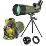 Subzonal - 20 - 60x80 longue vue - lunette d'observation pour tir à la cible chasse observation d'oiseaux ... Subzonal - 20 - 60x80 longue vue - lunette d'observation pour tir à la cible chasse observation d'oiseaux ...