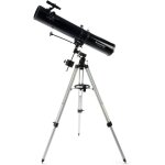Subzonal - 21045 powerseeker 114eq reflector telescope, black Subzonal - 21045 powerseeker 114eq reflector telescope, black