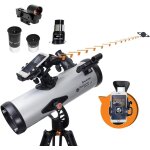 Subzonal - 22452 starsense explore lt114az telescope, silver / black Subzonal - 22452 starsense explore lt114az telescope, silver / black