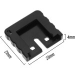 Subzonal - lot de 3 caches de sabot de flash compatibles avec sony hvl - rl1 / hvl - f60rm c / hvl - ... Subzonal - lot de 3 caches de sabot de flash compatibles avec sony hvl - rl1 / hvl - f60rm c / hvl - ...