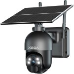 Subzonal - 3g / 4g lte caméra de sécurité extérieure sans fil à énergie solaire, inclinable à 355 / 95, ... Subzonal - 3g / 4g lte caméra de sécurité extérieure sans fil à énergie solaire, inclinable à 355 / 95, ...
