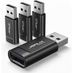 Subzonal - lot de 4 bloqueurs de données usb usb a uniquement pour charge rapide, protection contre le ... Subzonal - lot de 4 bloqueurs de données usb usb a uniquement pour charge rapide, protection contre le ...