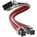 Subzonal - 4 + 4 - pin eps cpu processeur câble d'alimentation rallonge 30cm - 18 awg psu carte mère ... Subzonal - 4 + 4 - pin eps cpu processeur câble d'alimentation rallonge 30cm - 18 awg psu carte mère ...
