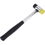 Subzonal - accessoire guitare, marteau a frette pour guitare, luthier a double t�te, outil de 18 frettes ...