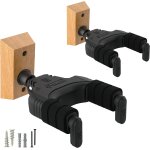Subzonal - accroche support guitare mural porte crochet pour guitare acoustique electrique ukulélé basse, ... Subzonal - accroche support guitare mural porte crochet pour guitare acoustique electrique ukulélé basse, ...