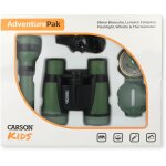Subzonal - adventurepak kit d'outils d'exploration ducative ensemble de 5 pices pour enfants avec jumelles ...