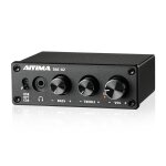 Subzonal - aiyima dac a2 amplificateur de casque convertisseur dac mini dcodeur de jeu stro ordinateur ...